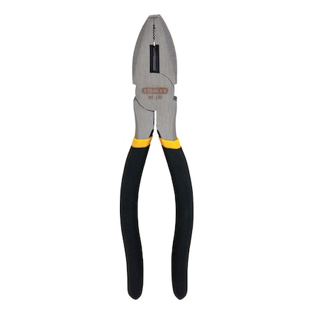 Stanley Stanley 8 in. Steel Linesman Pliers 84-113